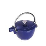 Staub La Cocotte Döküm Demlik - Lacivert