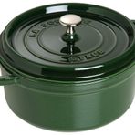 Staub La Cocotte Döküm Tencere, Yeşil
