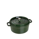 STAUB La Cocotte Yeşil Döküm Tencere 28 cm