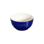 STAUB Seramik Kase 17 cm Koyu Mavi