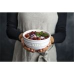 Staub Seramik Kase 4'lü Set Fildişi Beyazı 14Cm