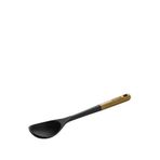 Staub Silikon Servis Kaşığı 31 Cm - Siyah