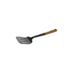 STAUB Silikon Spatula 31 cm Siyah