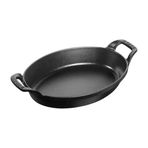Staub Specialities Döküm Demir Siyah Sahan