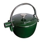 Staub Yeşil Demlik