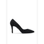 Stavroz Süet 8 Cm Stiletto