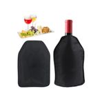Stavye Şişe Soğutucu Kılıf Termal Neopren Alkol Şişesi Koruyucu 750 ml Uyumlu