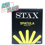 Stax 100 Adet Spatula