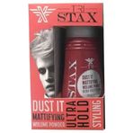 Stax Kırmızı 20 gr Tri Pudra Wax