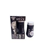 STAX WAX LIGHT PUDRA SİYAH KUTU SAÇ ŞEKİLLENDİRİCİ 20GR-Findit
