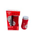 Stax Wax Ultra Hold Pudra Kırmızı Kutu Saç Şekillendirici 20Gr (Timya/Go1395) 200418