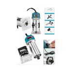 Staxx Blue S35MF 3500 W 6 MM Mini Freze Formika Traşlama Makinesi