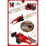 Staxx Ecored400 Serisi 4000W Elektrikli Testere Hızar Ağaç Odun Kesme Motoru Ev Tipi 40Cm 16In Palalı