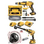 Staxx Power 21500WH Kömürsüz Bl Motor X2 Akülü Yüksek Basınçlı Oto Araç Bahçe Yıkama Akülü Ilaçlama Tabancası