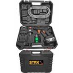 Staxx Power 48 V 10 Ah Şarjlı Oto Yıkama Makinesi 50 Bar Akülü Basınçlı Oto Yıkama
