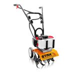 Staxx Power 6300 X-Turbo Benzinli 4.2 Hp 63 Cc Özel Titanyum Seri 17 kg Özel Mini Çapa Makinesi