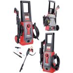 Staxx Power Bl Motor 150 Bar Bakır Sargılı Musluk ve Kovadan Çekme Yüksek Basınçlı Bahçe Oto Yıkama Makinesi