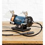 Staxx Power Çok Fonksiyonlu Spiralli Gravür Zımpara Taş Motoru Oyma Seti + 105 Pcs Uç Hediyeli