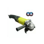 Staxx Power Devir Ayarlı Avuç Içi Spiral Taşlama Makinası 1500W 115-125 Mm 2 Adet Disk Hediye