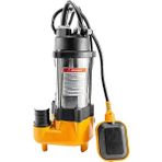 Staxx Power Foseptik Dalgıç Pompa Kirli Su Dalgıç Pompa Seti Şamandıralı 550W V550F 1.5 Inç 0.50 Hp