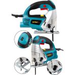 Staxx Power Germany Motor 1700 W 65 mm 6 Kademe Devirli Pandüllü Dekupaj Testere