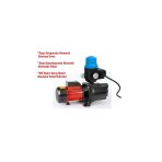 Staxx Power Italy Style Bakır Sargı Paket Hidrofor Otomatik Sistem Su Pompası 1Hp 3 Kat 3 Daire Otomatik Sistem