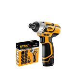 Staxx Power Lion 24 V 5 Ah Torklu Vidalama Matkap Seti