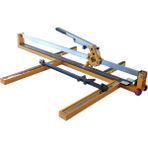 Staxx Power Onon 120 cm Seramik Fayans ve Granit Kesim Makinesi - Yeşil Lazer Teknolojisi Hassas Kesim