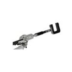 Staxx Power Paslanmaz Çelik Zeytin Silkeleme Aparatı Zeytin Fındık Ceviz Silkeleme 26 mm 9 Diş Titan Silkme