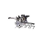 STAXX POWER Pro Lazerli Kızaklı Pistonlu Gönye Kesme Makinesi 2400watt 210mm Ahşap Metal Kesim