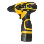Staxx Power Pro Speed 24 V 4 Ah Metal Şanzuman Çift Akülü Vidalama Armut Şarjlı Matkap