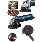 Staxx Power Spiral Taşlama Metal Kesme Avuç Taşlama Makinesi Bakır Hybrid Motor 3000 W + 5 Taş 2 Yıl Garanti
