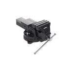 STAXX POWER Staxx Pro 200mm 8" 360" Dönerli Taban Dövme Çelik Mengene