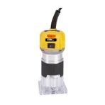 Staxx Power Staxx Pro Devir Ayarlı 1200W Formika Traşlama Freze Makinesi 6Mm Pens 2 Yıl Garantili