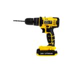 Staxx Power STN1069 24V 5AH Darbeli Şarjlı Vidalama Matkap Seti