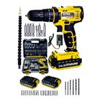 Staxx POWER STX1069 24W Darbeli Matkap