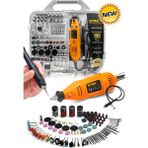 Staxx Power SUPER199 199 Parça 500W Devir Ayarlı Hobi Gravür Makinesi