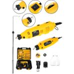 Staxx Power SUPER500 430 Parça 500W Devir Ayarlı Çift Gravür Makinesi