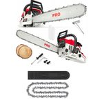 Staxx Power TT-OOP52 American 52 cc 4.3 hp Benzinli Ağaç Kesme Makinesi