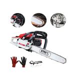 Staxx Power Turbo 520 Benzinli Testere 4.3 Hp Kırmızı Ağaç Kesme Motoru