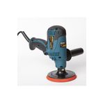 Staxx Power Yarı Professıonel 6 Kademeli Devir Ayarlı Zımpara Mini Polisaj Makinası 125 Mm 1200W