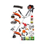 Staxx Power YGT1400 14 Hpx Benzinli Yan Tipi Tırpan Makinesi