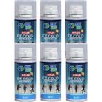 Stay Safe Anestezik Özellikli Soğutucu Sprey 150 ml ( 6 Adet ) - Standart - Mavi