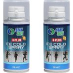Stay Safe Anestezik ve Lazer Epilasyon Için Soğutucu Sprey 150 ml 2'li Paket - Bej