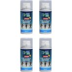Stay Safe Anestezik ve Lazer Epilasyon Için Soğutucu Sprey 150 ml 4'lü Paket - Standart