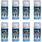 Stay Safe Anestezik ve Lazer Epilasyon Için Soğutucu Sprey 150 ml 8'li Paket - Standart