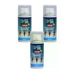 Stay Safe DKMed32154971570362 Anestezik Özellikli Soğutucu Sprey 150 Ml ( 3 Adet )