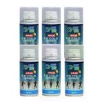 Stay Safe DKMed32154971570365 Anestezik Özellikli Soğutucu Sprey 150 Ml ( 6 Adet )