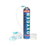 Stay Safe Oksijen Plus Oksijen Tüpü 165 G