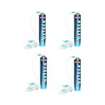 Stay Safe Oksijen Plus Oksijen Tüpü 4 x 165 G